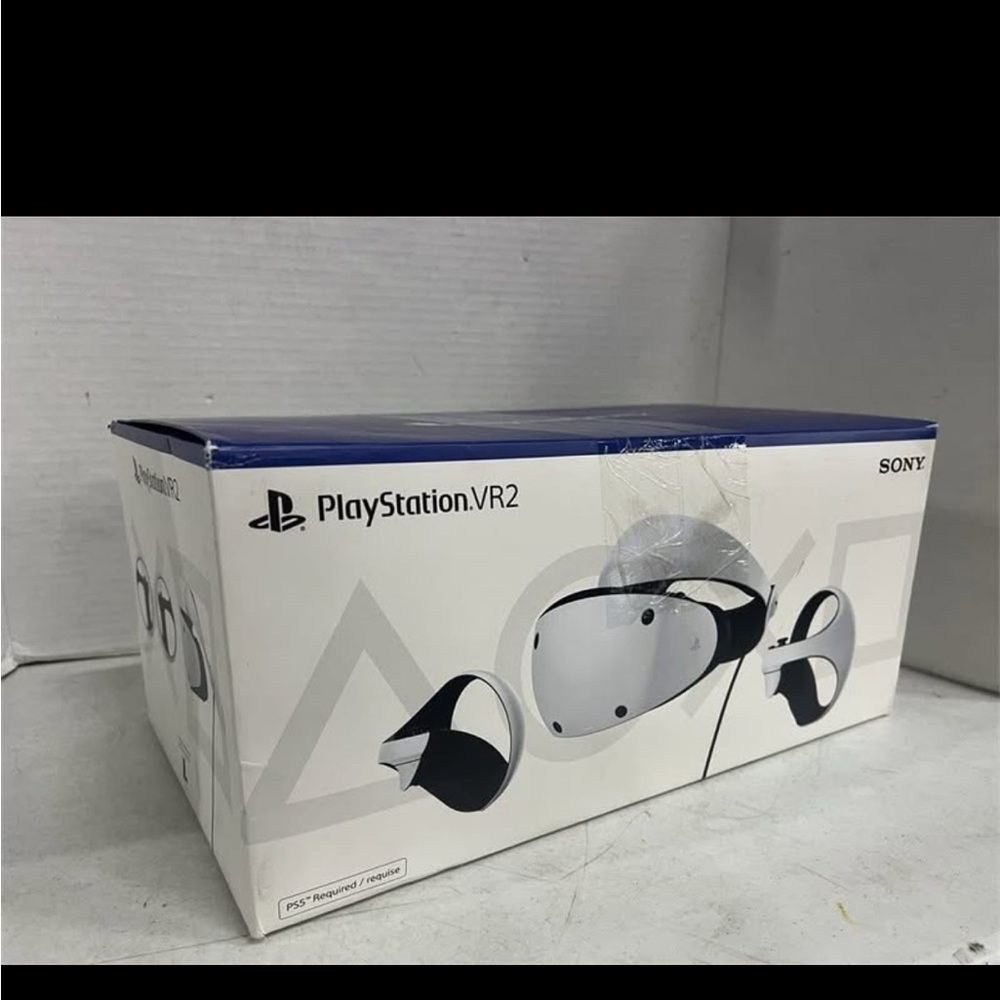 Sony PlayStation VR2 - White